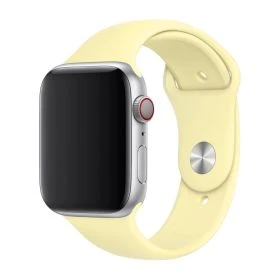 Apple Sport Band Apple Watch 38mm / 40mm / 41mm Mellow Yellow M/L