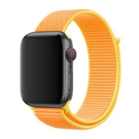 Apple Sport Loop Apple Watch 38mm / 40mm / 41mm / 42mm Canary Yellow