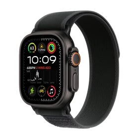 Apple Trail Loop Apple Watch 44mm / 45mm / 46mm / 49mm Black M/L
