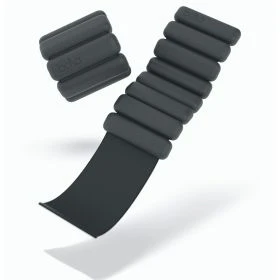 Bala Enkel / Pols Gewichten 0.5kg zwart