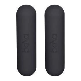 Bala Bars 1.5kg fitnessgewichten zwart