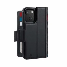 Twelve South BookBook iPhone 15 Plus MagSafe zwart