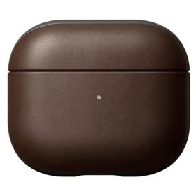 Nomad Leather Case AirPods 3 bruin