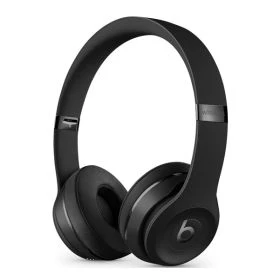 Beats Solo3 Wireless Headphones Icon Collection Matte Black