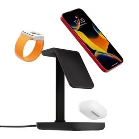 Twelve South HiRise 3 Draadloos Laadstation zwart
