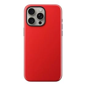Nomad Sport Case Magsafe iPhone 15 Pro rood