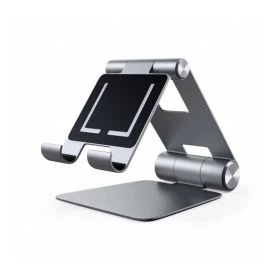 Satechi Aluminium Foldable Stand grijs