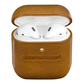 dbramante1928 AirPod Copenhagen case tan