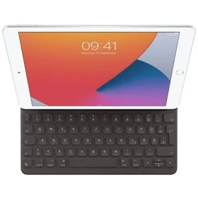 Apple Smart Keyboard iPad 10.2 inch / Pro 10.5 inch / Air 10.5 inch (2019) QWERTZ CRO Black
