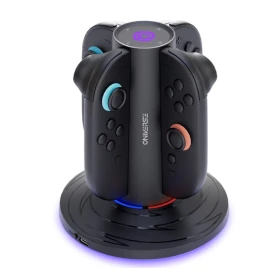 Oniverse Nintendo Switch 2 Oplaadstandaard voor 4 Joycons