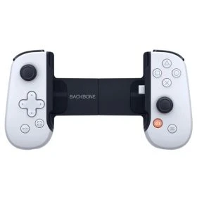 Backbone One Mobile Game Controller USB-C 2e generatie wit