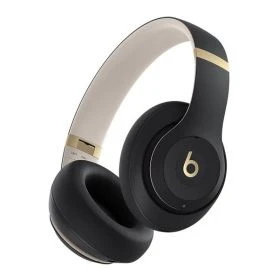 Beats Studio Pro Draadloze Koptelefoon Zwart/Goud