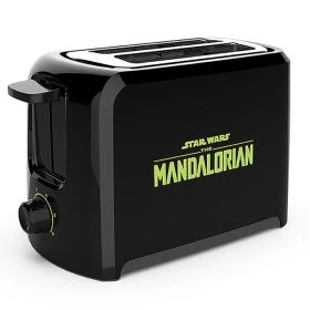 Mandalorian Grogu 2-sneetjes Broodrooster