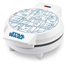 Star Wars R2D2 Ronde Wafelijzer