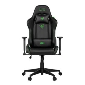 Razer TAROK ESSENTIALS X Gamestoel zwart