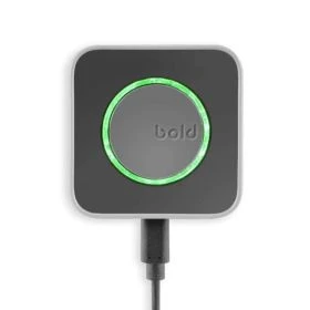 Bold Smart Lock Connect Zwart