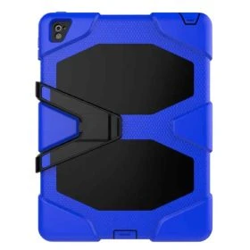 Casecentive Ultimate Hardcase iPad 2017 / 2018 blauw