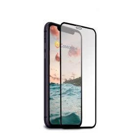 Casecentive Glass Screenprotector 3D full cover iPhone X / XS