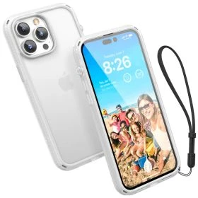 Catalyst Influence Hoesje iPhone 14 Pro Doorzichtig