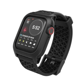 Catalyst Impact Protection Case Apple Watch 40mm (SE/6/5/4) Stealth Black