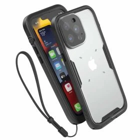 Catalyst Total Protection Waterdicht Hoesje iPhone 13 Pro Max Zwart
