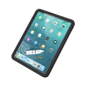 Catalyst Waterproof Case iPad Pro 12.9 2018 zwart