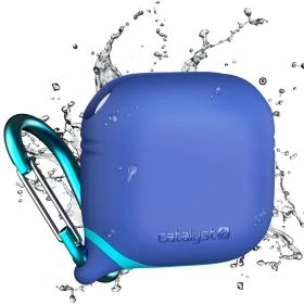 Catalyst Waterproof Case AirPods (4th Generation) Indigo Blauw