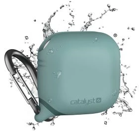 Catalyst Waterproof Case AirPods (4th Generation) Sea Green