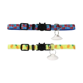 Catlink UFO Tag set (2 halsbanden + 2 tags)