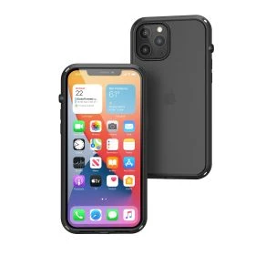 Catalyst Vibe Hoesje iPhone 12 Pro Max Stealth Black