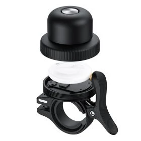 MiLi MiBell fietsbel Bluetooth tracker Find My