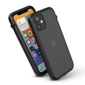 Catalyst Influence Hoesje iPhone 12 Stealth Black