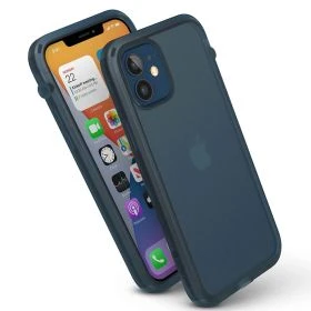 Catalyst Influence Hoesje iPhone 12 Pacifisch Blauw