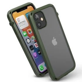 Catalyst Influence Hoesje iPhone 12 Mini Legergroen
