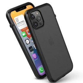 Catalyst Influence Hoesje iPhone 12 Pro Max Stealth Black