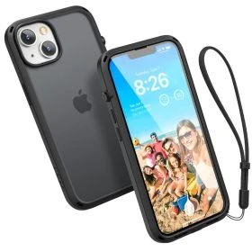 Catalyst Influence Hoesje iPhone 14 Plus Stealth Black