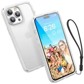 Catalyst Influence Hoesje iPhone 14 Pro Max Doorzichtig