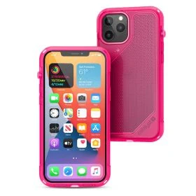 Catalyst Vibe Hoesje iPhone 12 Pro Max Neon Roze