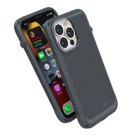 Catalyst Vibe Hoesje met MagSafe iPhone 13 Pro Max Grijs