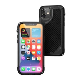 Catalyst Vibe Hoesje iPhone 12 / iPhone 12 Pro Stealth Black