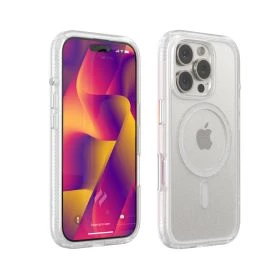 Catalyst Influence Case with MagSafe iPhone 16 Pro Clear