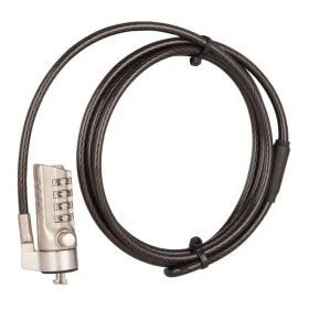 Joy Factory LockDown Combination Cable Lock 1.8m