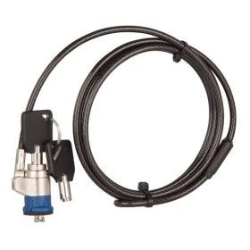 Joy Factory LockDown Key Cable Lock 1.8m