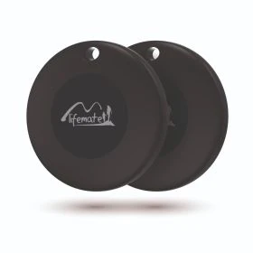 Lifemate Life Tag Duo - Itemfinder compatibel met iOS of Android 2-Pack