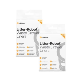Litter-Robot afvalzakken 50 stuks