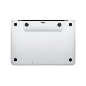 Maclocks Blade universeel Macbook & tablet + kabel met codeslot zilver