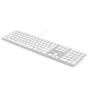 Matias Bedraad Toetsenbord QWERTY UK voor MacBook