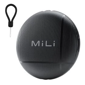 MiLi LiTag Item Finder (iOS) Smart Bluetooth Tracker voor Apple Find My - 1 Pack
