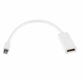 Mini DisplayPort-naar-HDMI-adapter met audio (Thunderbolt)