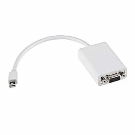 Mini DisplayPort-naar-VGA-adapter
